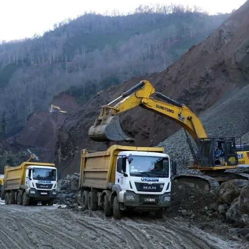 Dar Alanlarda Mini Ekskavatör Ve Bobcat Kullanımının Avantajları