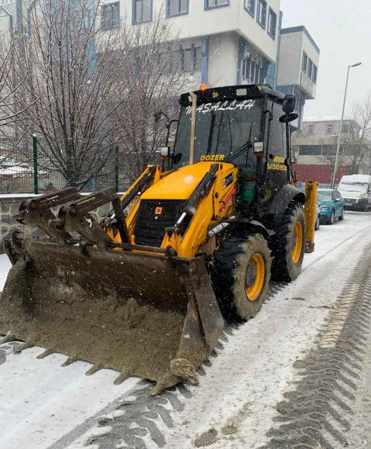 Güçlüler İş Makineleri