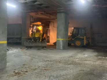 Bakırköy Bina Güçlendirme