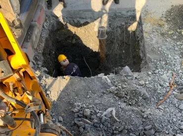 Bakırköy Kuyu Temeli