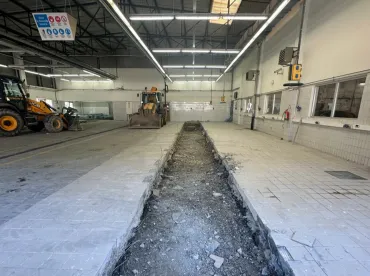 Beylikdüzü Beton Kırma