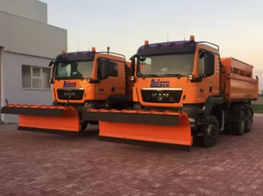 Beylikdüzü Kiralık Kar Küreme Aracı