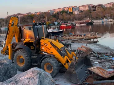 Büyükçekmece Kiralık Kepçe