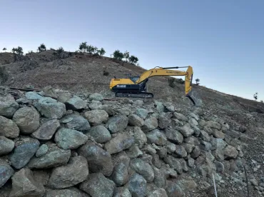 Büyükçekmece Stabilize Dolgu