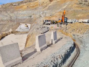 Esenyurt Kanal Kazısı