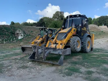 Esenyurt Kiralık İş Makineleri