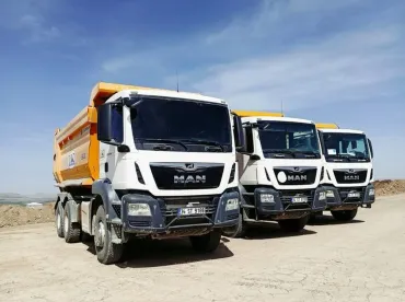 Küçükçekmece Kiralık Kamyon